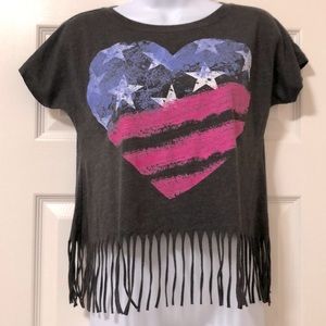 Aeropostale Cropped Top (EUC)
